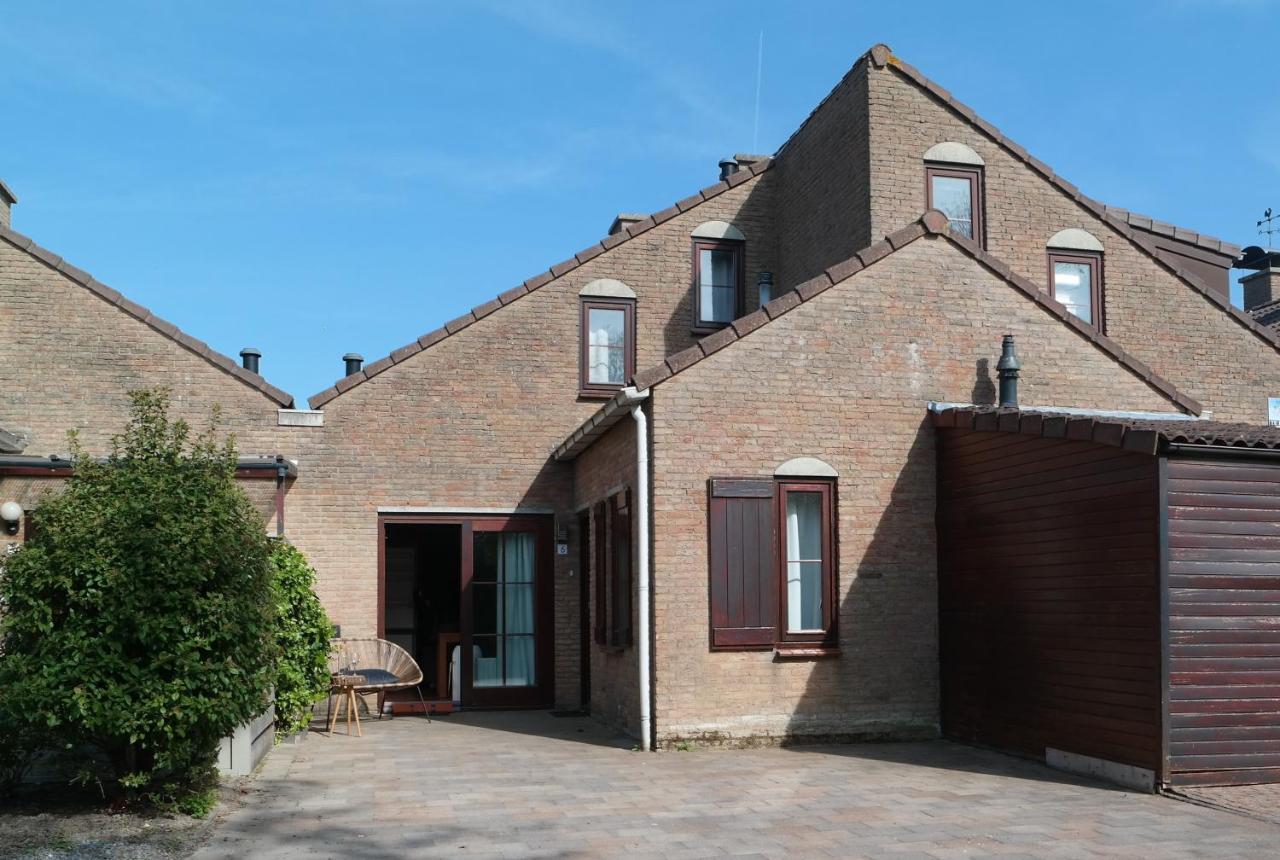 Strandgeluk, Joost De Moorstraat 6 Cadzand Luaran gambar