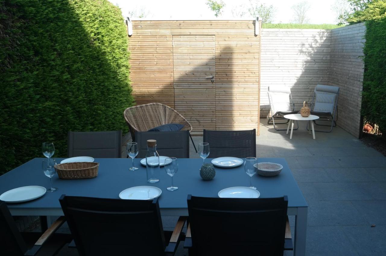 Strandgeluk, Joost De Moorstraat 6 Cadzand Luaran gambar