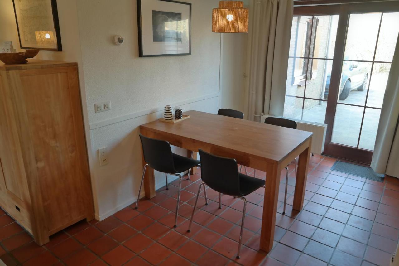 Strandgeluk, Joost De Moorstraat 6 Cadzand Luaran gambar